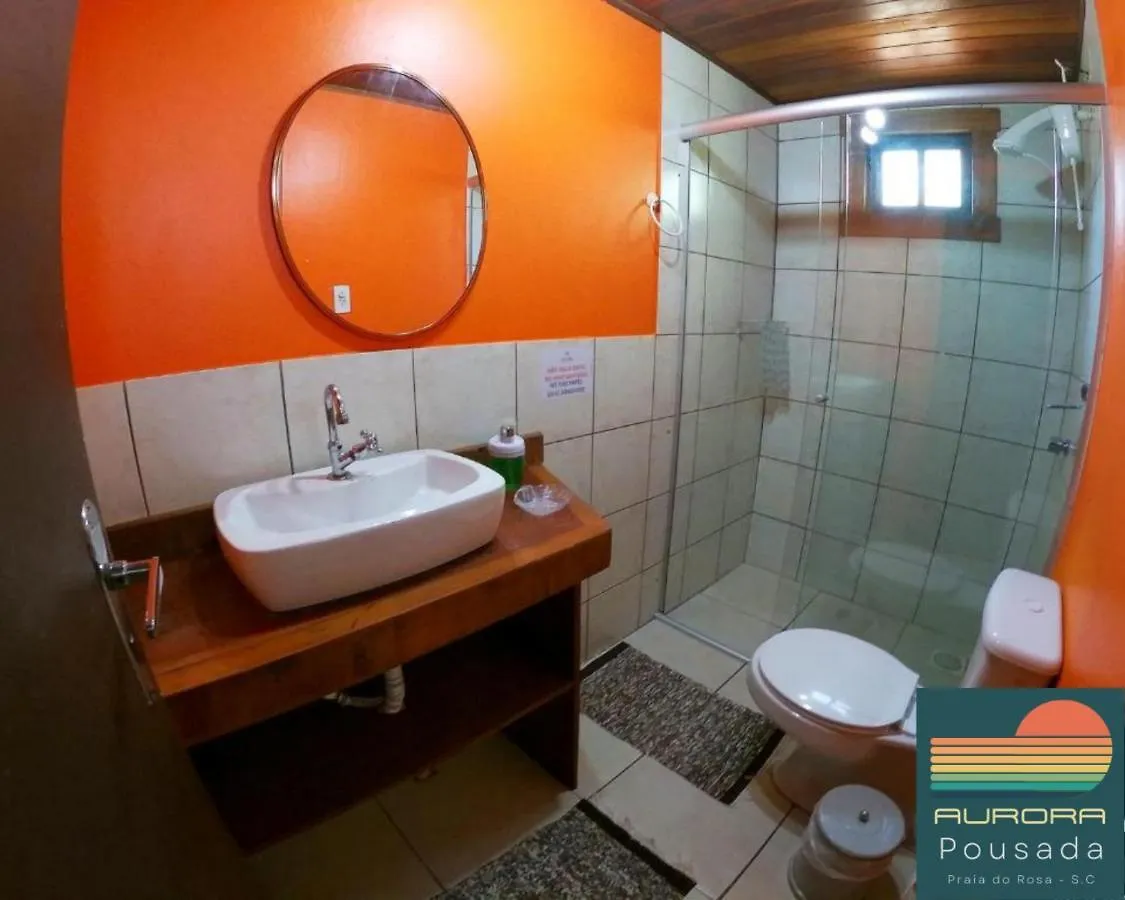 Pousada Aurora برايا دو روزا بيت ريفي